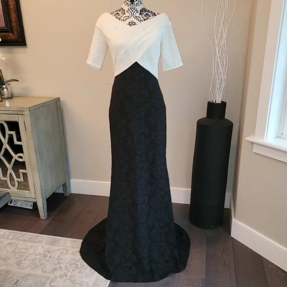 Tadashi Shoji | Dresses | Tadashi Shoji Formal Gown | Poshmark
